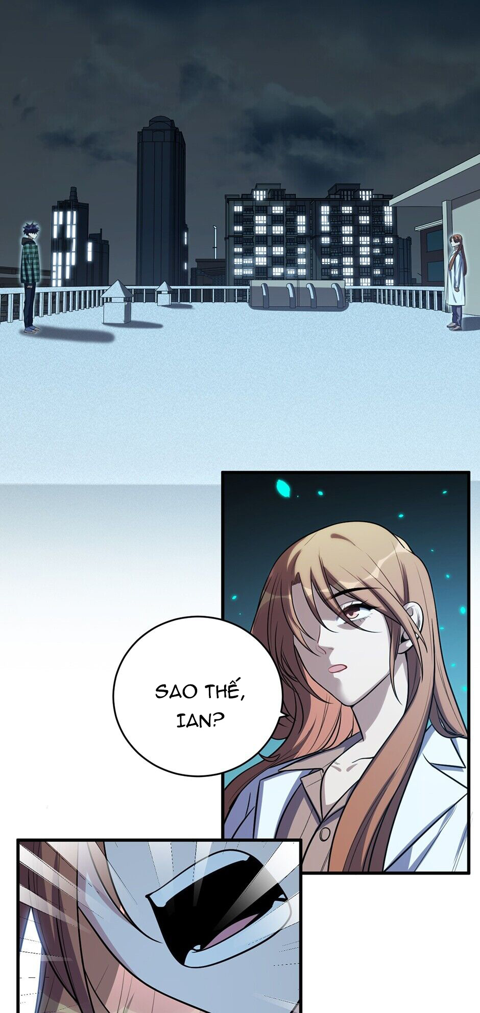 [16+] Killing My Love Chapter 49.2 - Trang 2