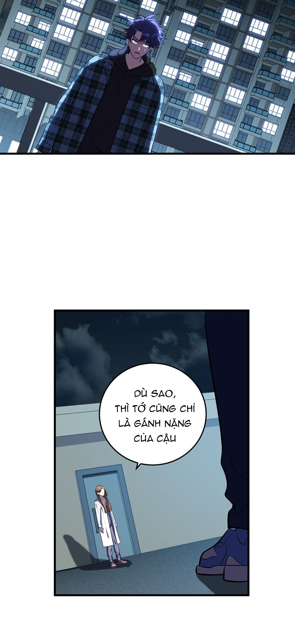 [16+] Killing My Love Chapter 49.2 - Trang 2