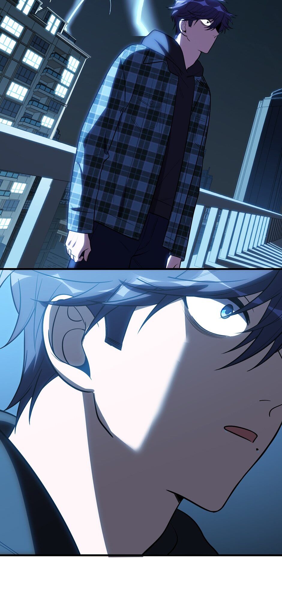 [16+] Killing My Love Chapter 49.2 - Trang 2