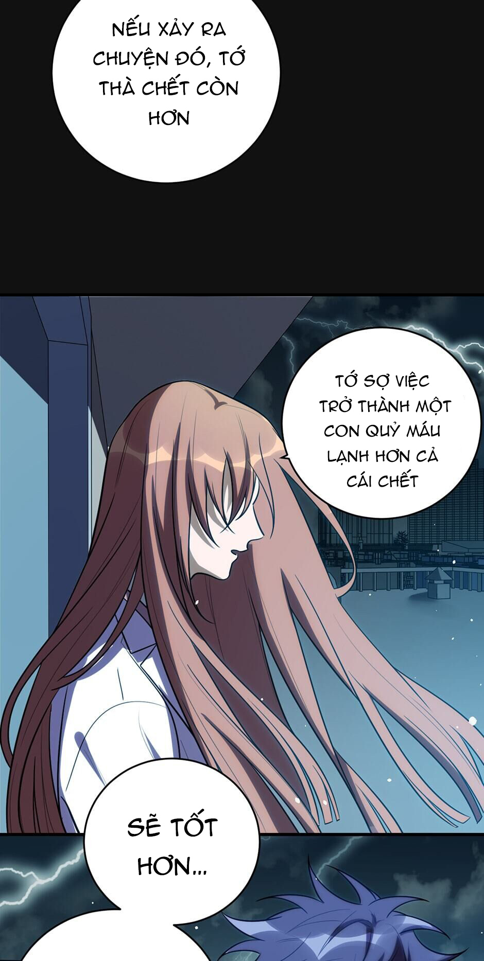 [16+] Killing My Love Chapter 49.2 - Trang 2