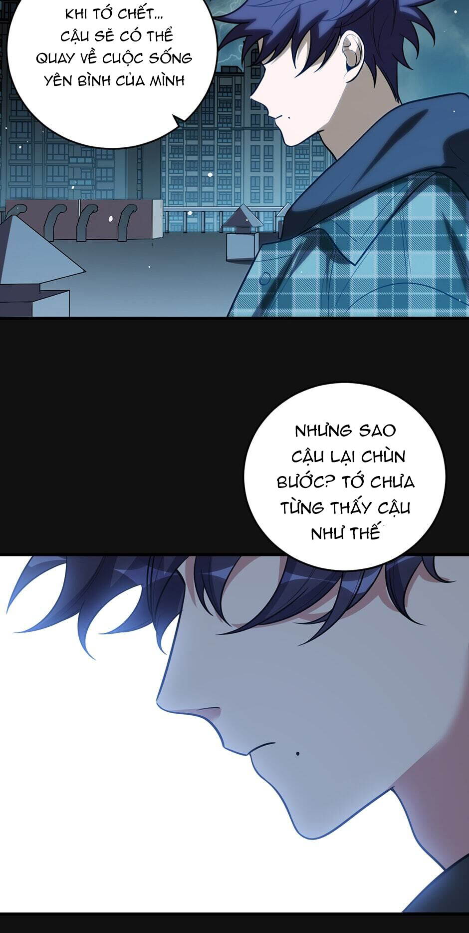 [16+] Killing My Love Chapter 49.2 - Trang 2