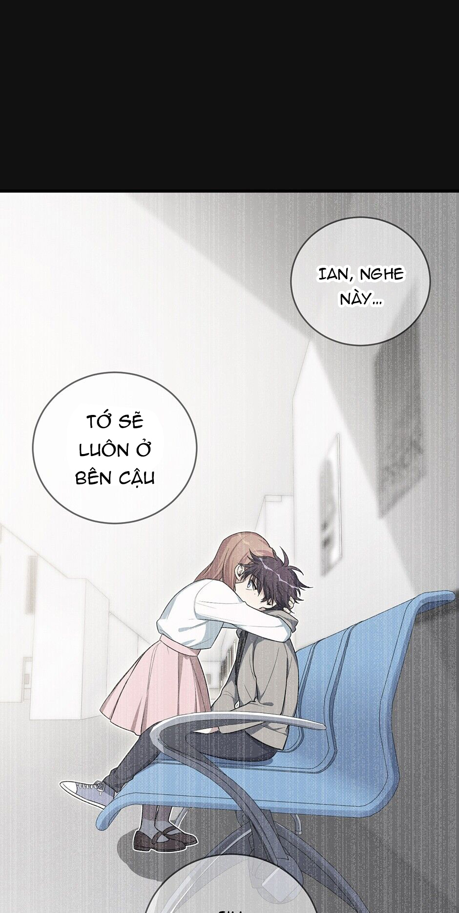 [16+] Killing My Love Chapter 49.2 - Trang 2