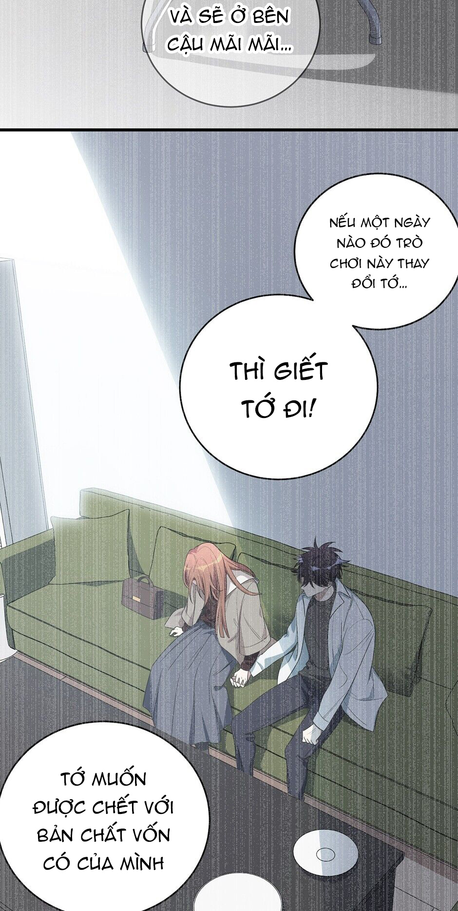 [16+] Killing My Love Chapter 49.2 - Trang 2