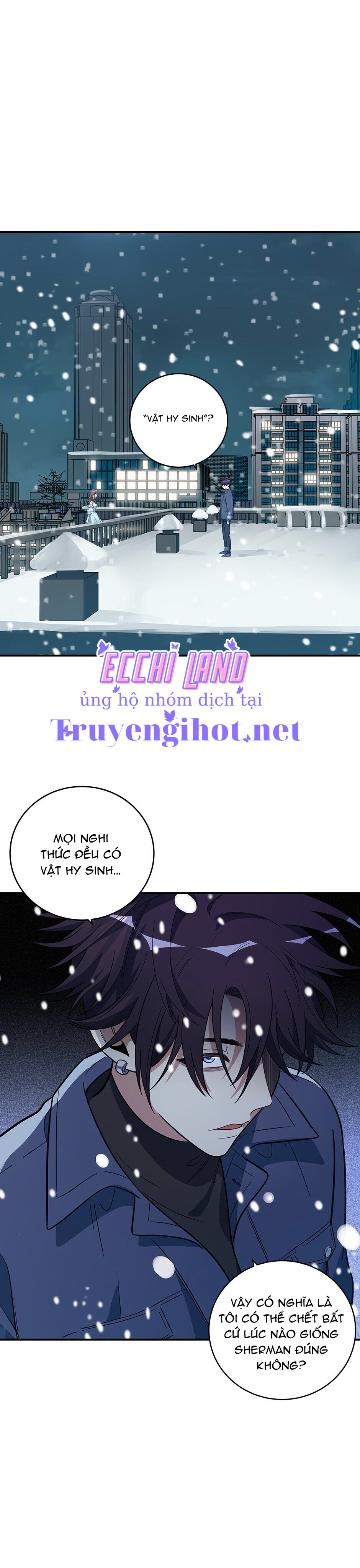 [16+] Killing My Love Chapter 5.1 - Trang 2
