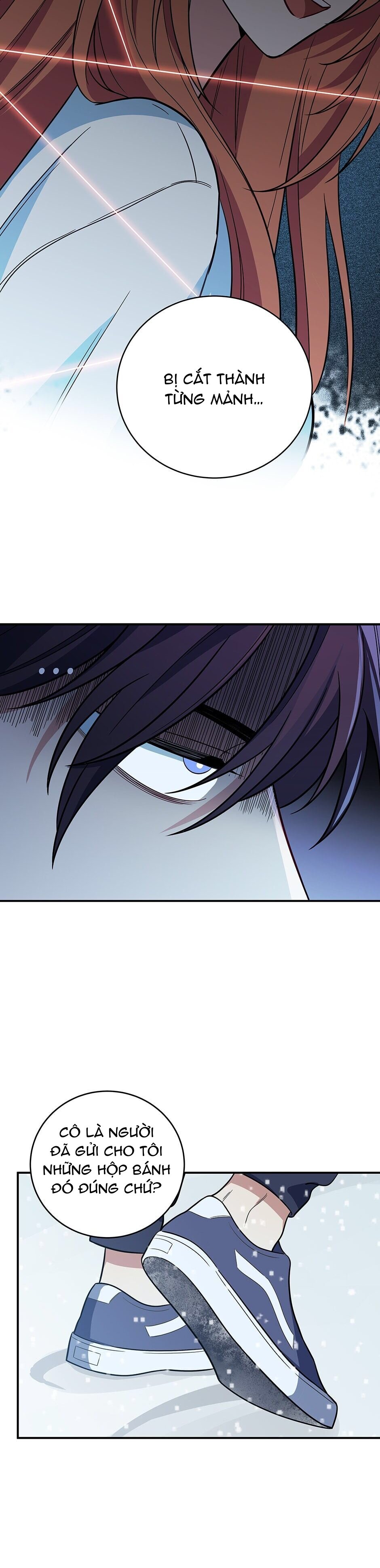 [16+] Killing My Love Chapter 5.1 - Trang 2