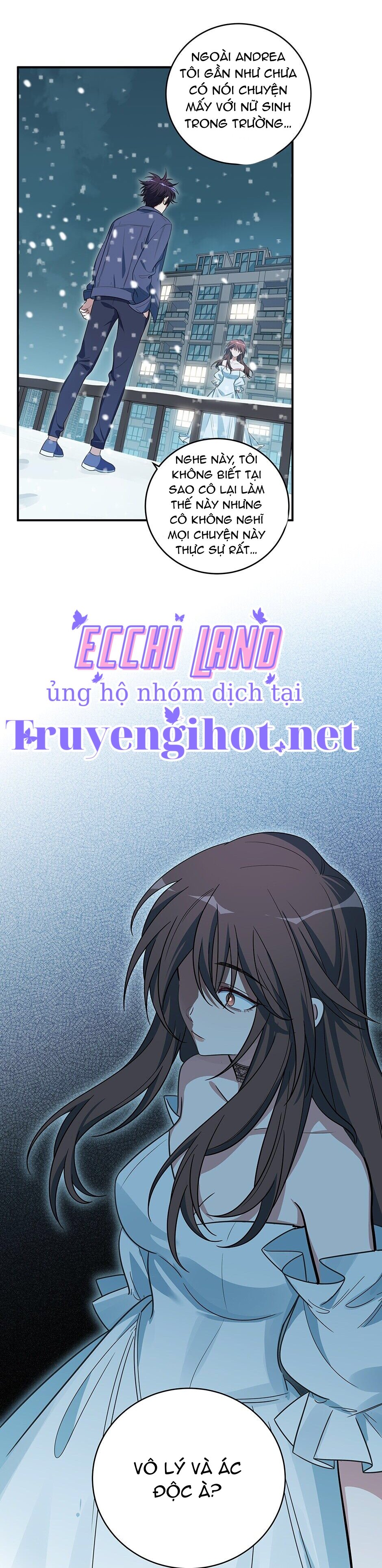 [16+] Killing My Love Chapter 5.1 - Trang 2