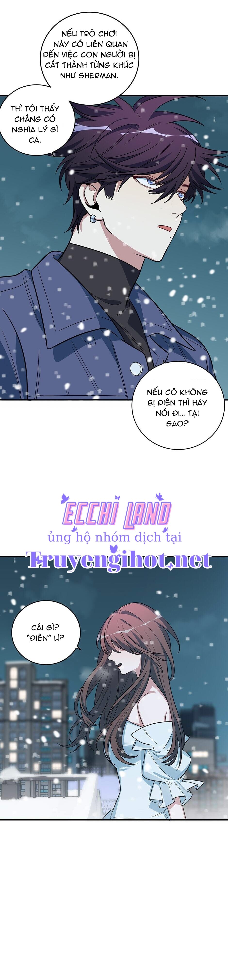[16+] Killing My Love Chapter 5.1 - Trang 2