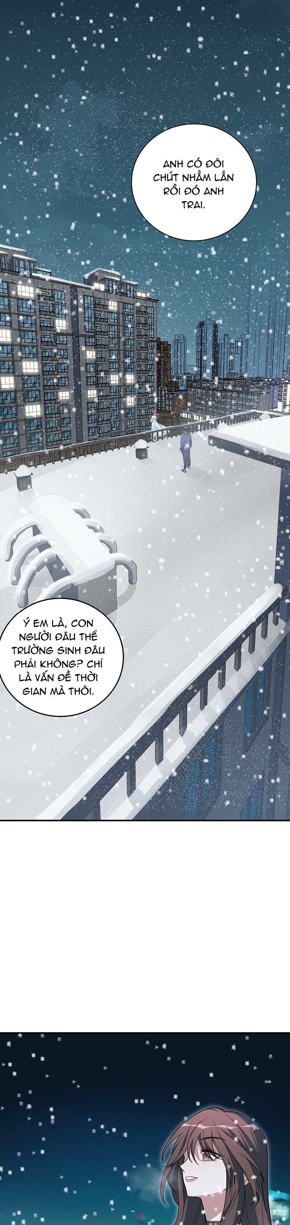 [16+] Killing My Love Chapter 5.1 - Trang 2