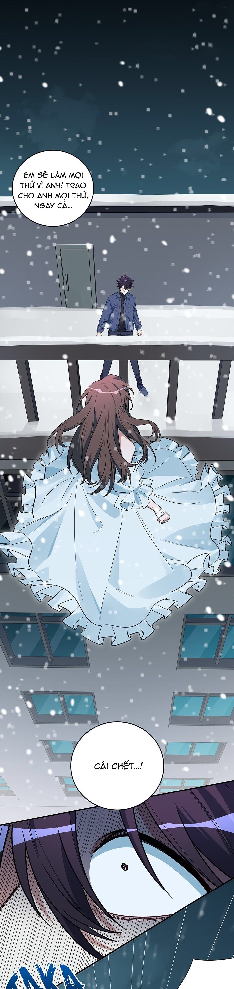 [16+] Killing My Love Chapter 5.1 - Trang 2