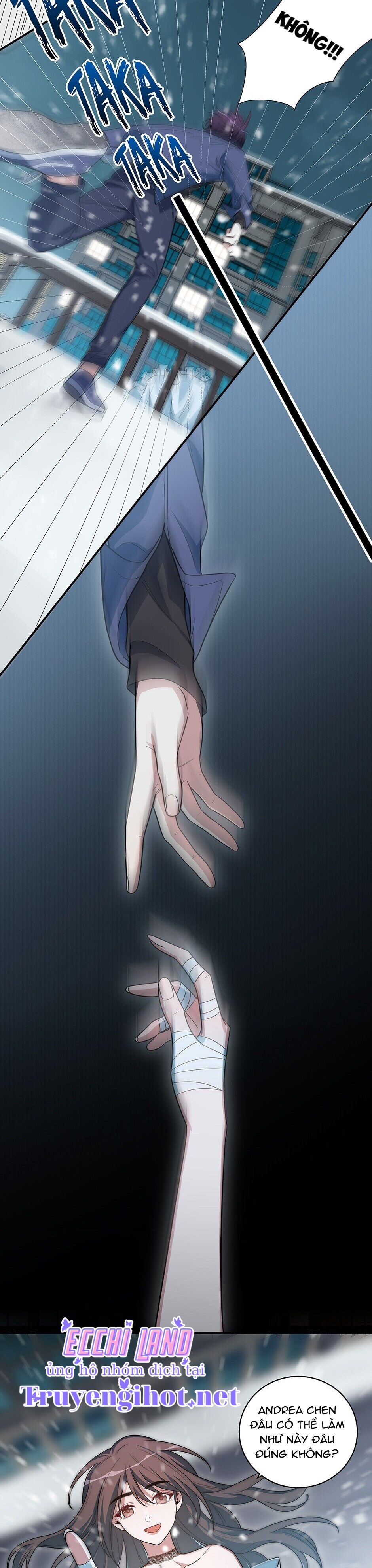 [16+] Killing My Love Chapter 5.1 - Trang 2