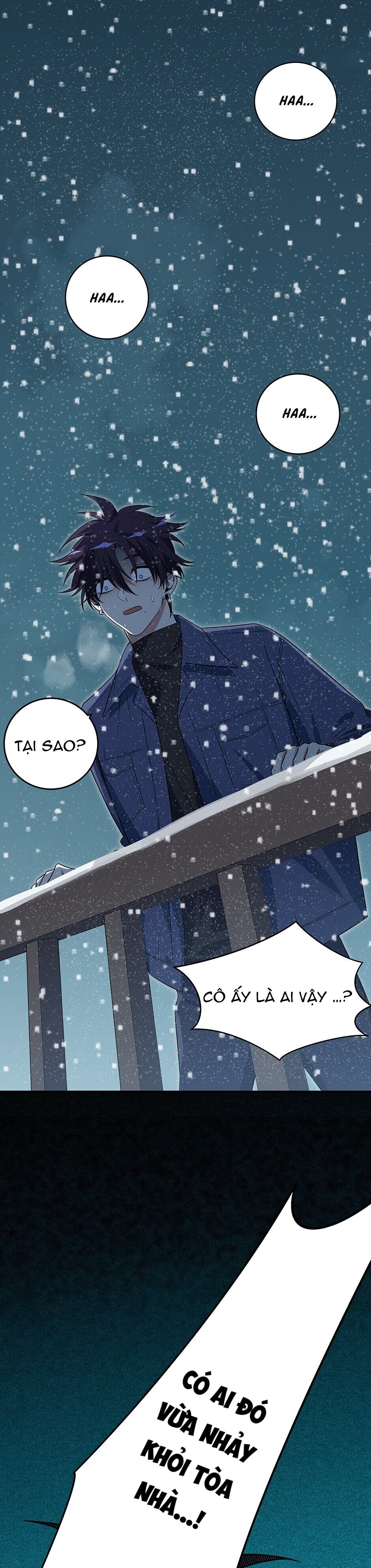 [16+] Killing My Love Chapter 5.1 - Trang 2