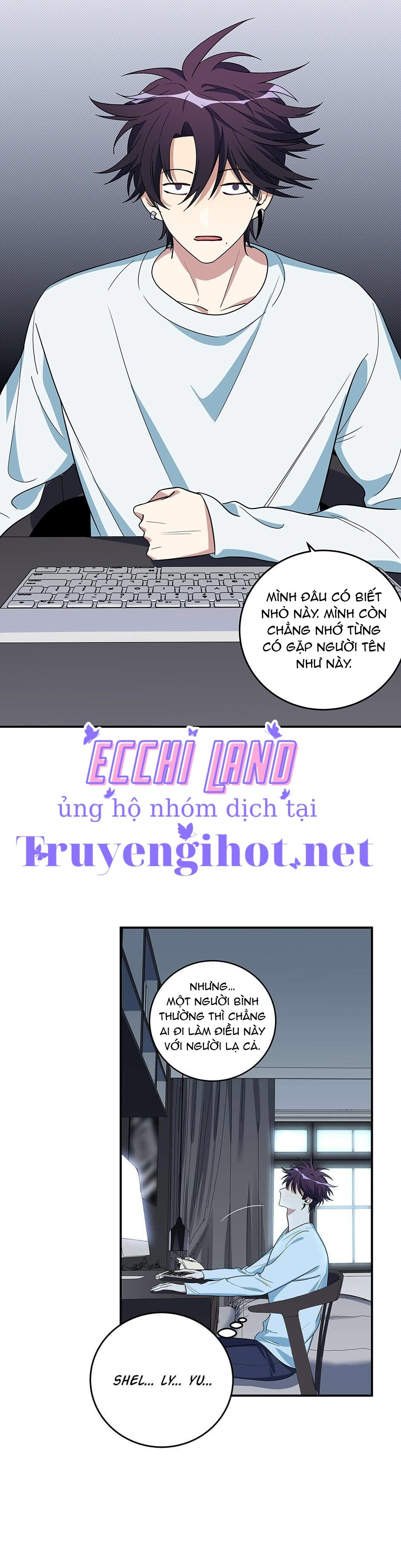 [16+] Killing My Love Chapter 5.1 - Trang 2