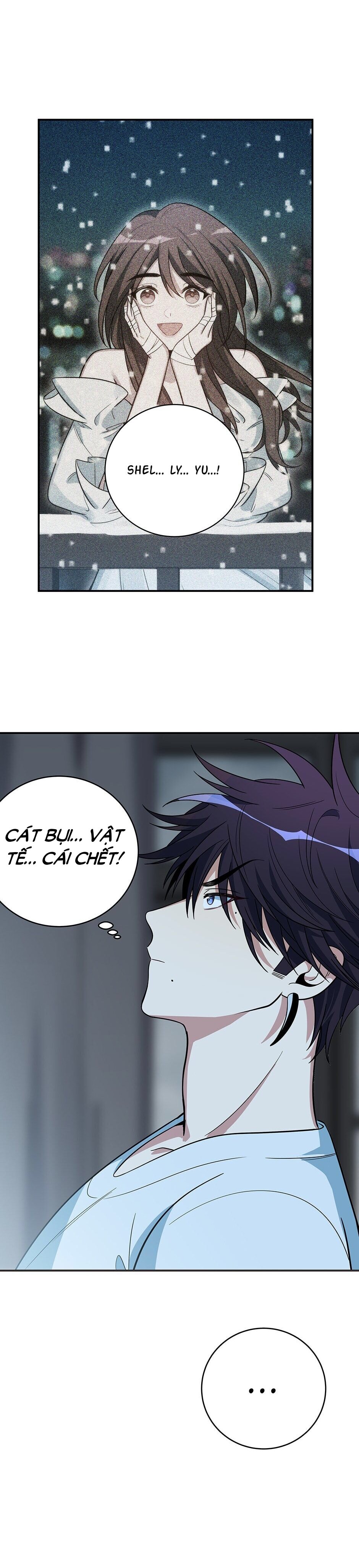 [16+] Killing My Love Chapter 5.1 - Trang 2
