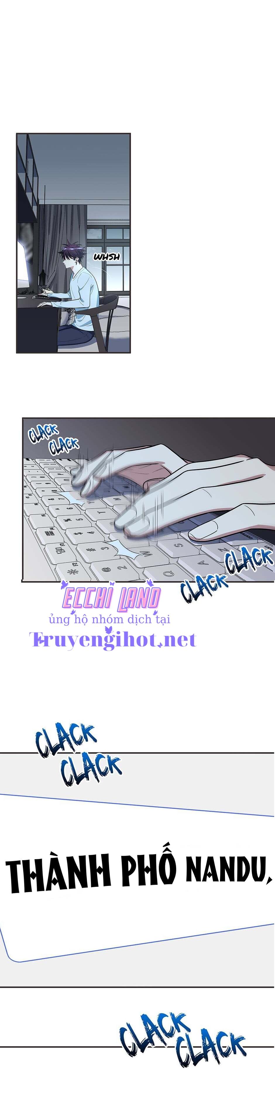 [16+] Killing My Love Chapter 5.2 - Trang 2