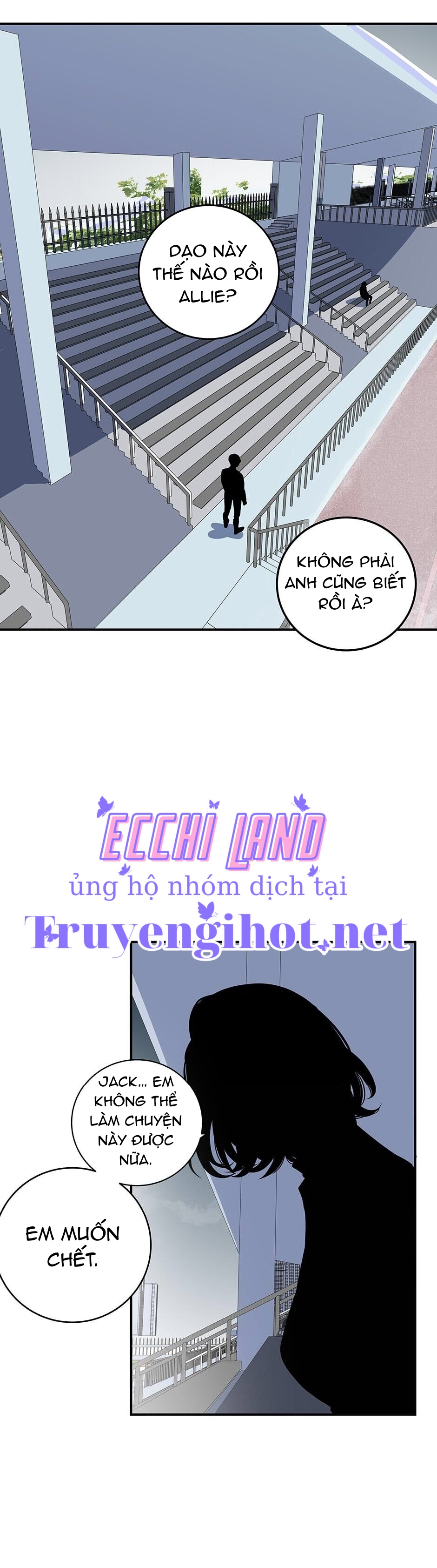[16+] Killing My Love Chapter 5.2 - Trang 2