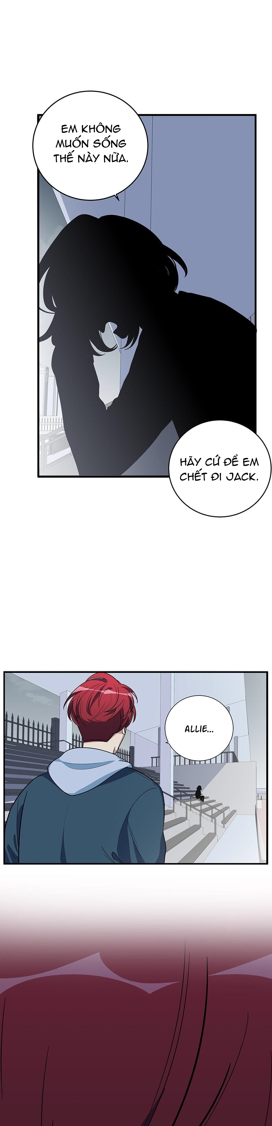[16+] Killing My Love Chapter 5.2 - Trang 2