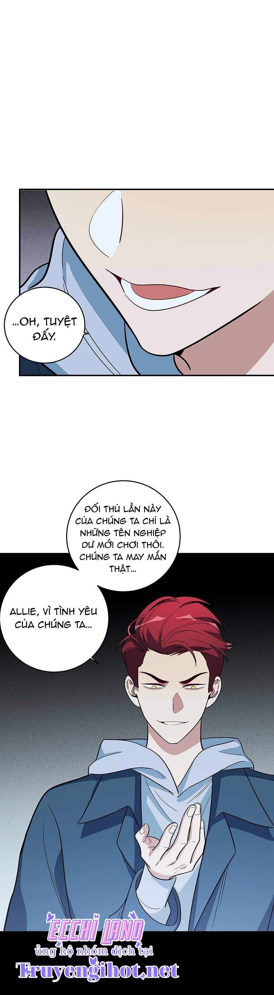 [16+] Killing My Love Chapter 5.2 - Trang 2
