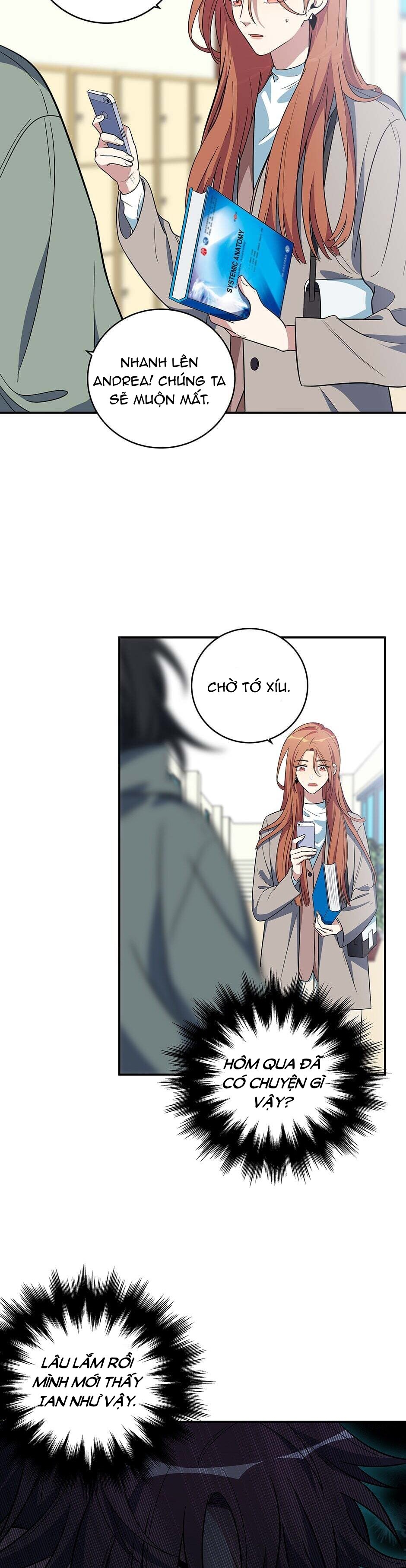 [16+] Killing My Love Chapter 5.2 - Trang 2