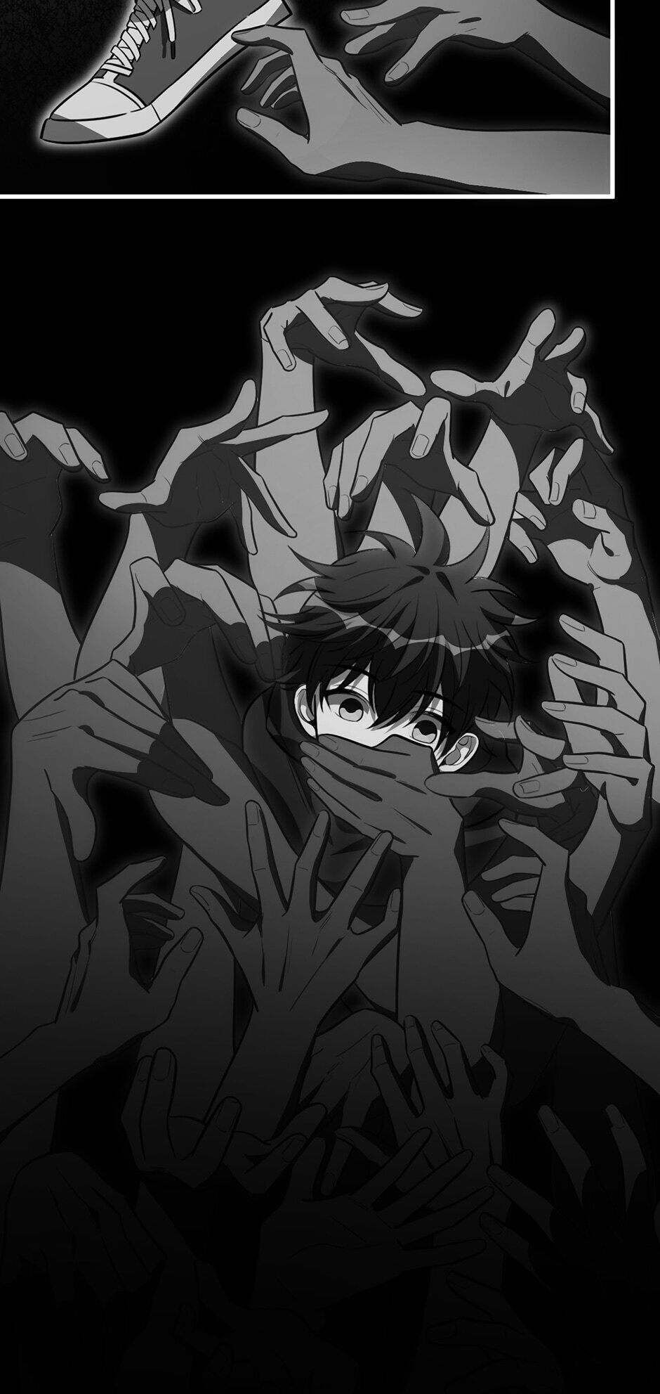 [16+] Killing My Love Chapter 50.1 - Trang 2