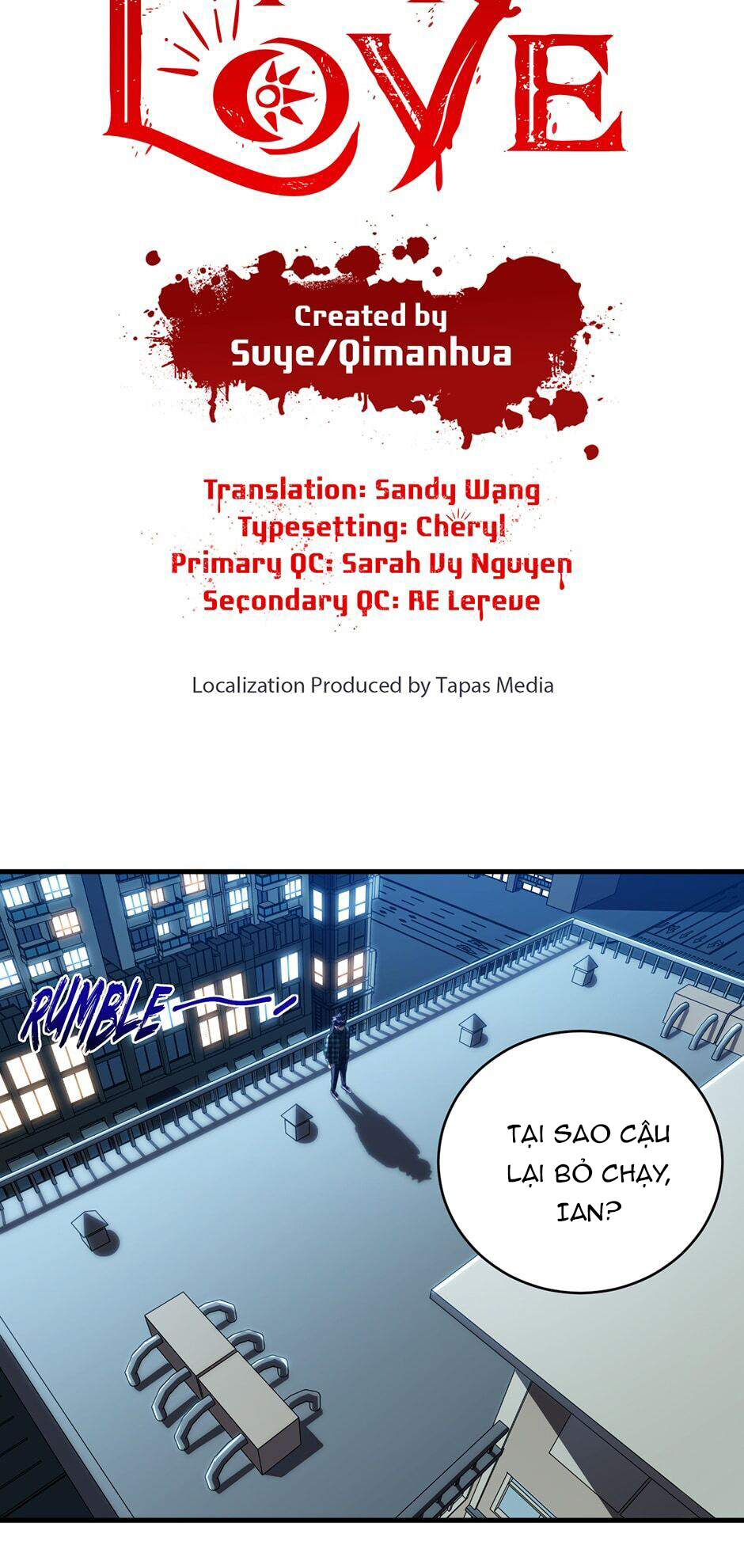 [16+] Killing My Love Chapter 50.1 - Trang 2
