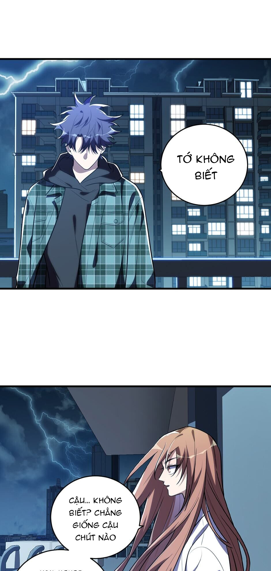 [16+] Killing My Love Chapter 50.1 - Trang 2