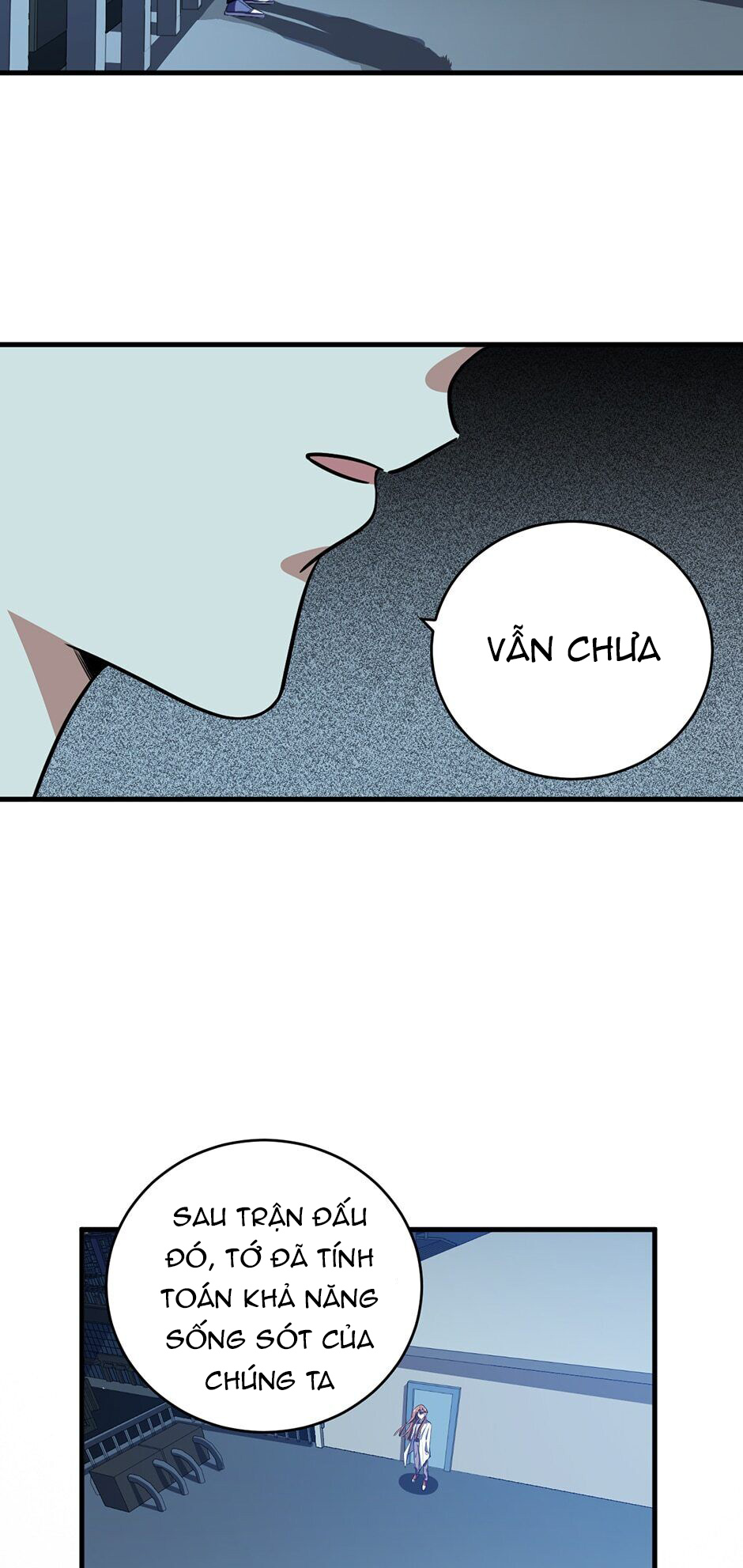 [16+] Killing My Love Chapter 50.1 - Trang 2