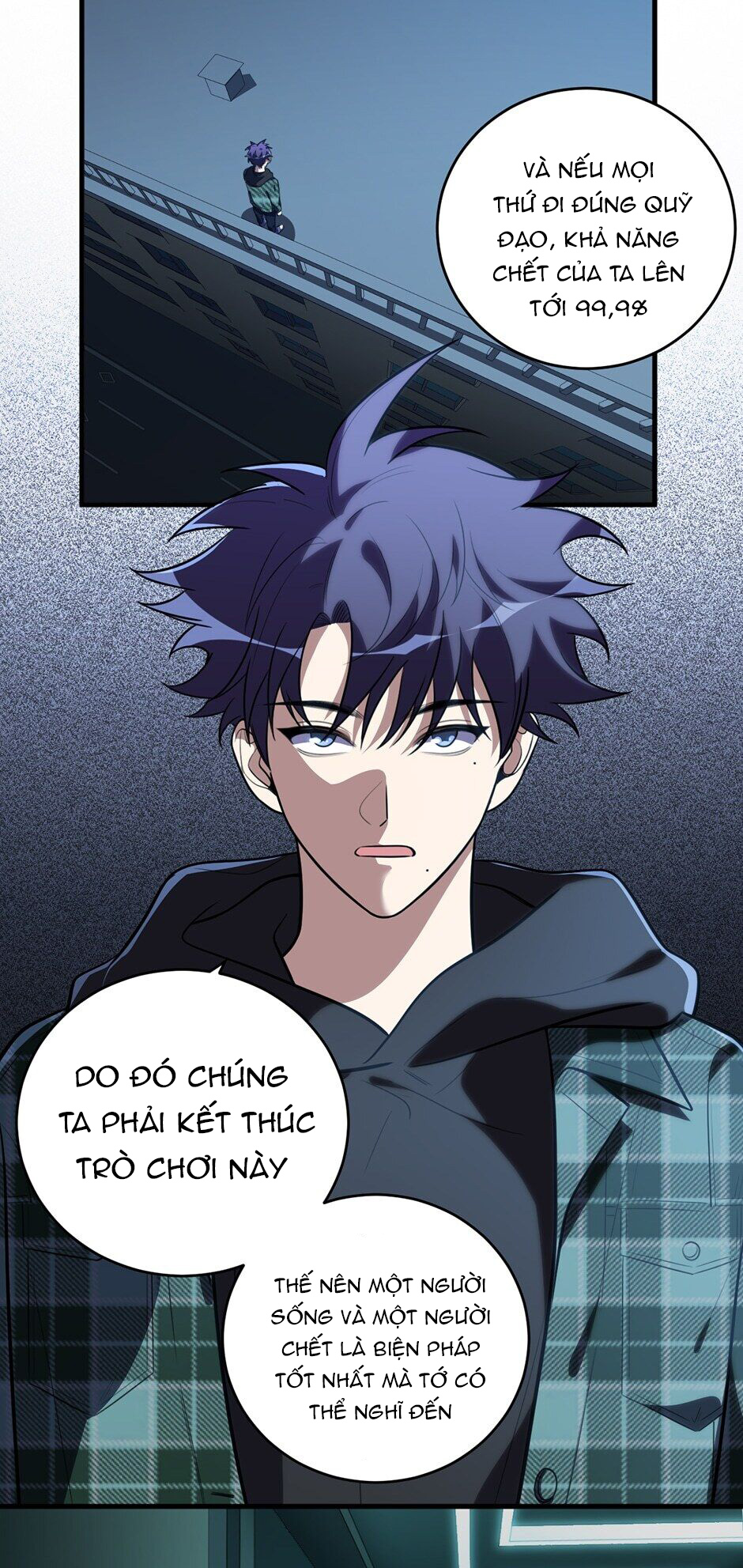 [16+] Killing My Love Chapter 50.1 - Trang 2