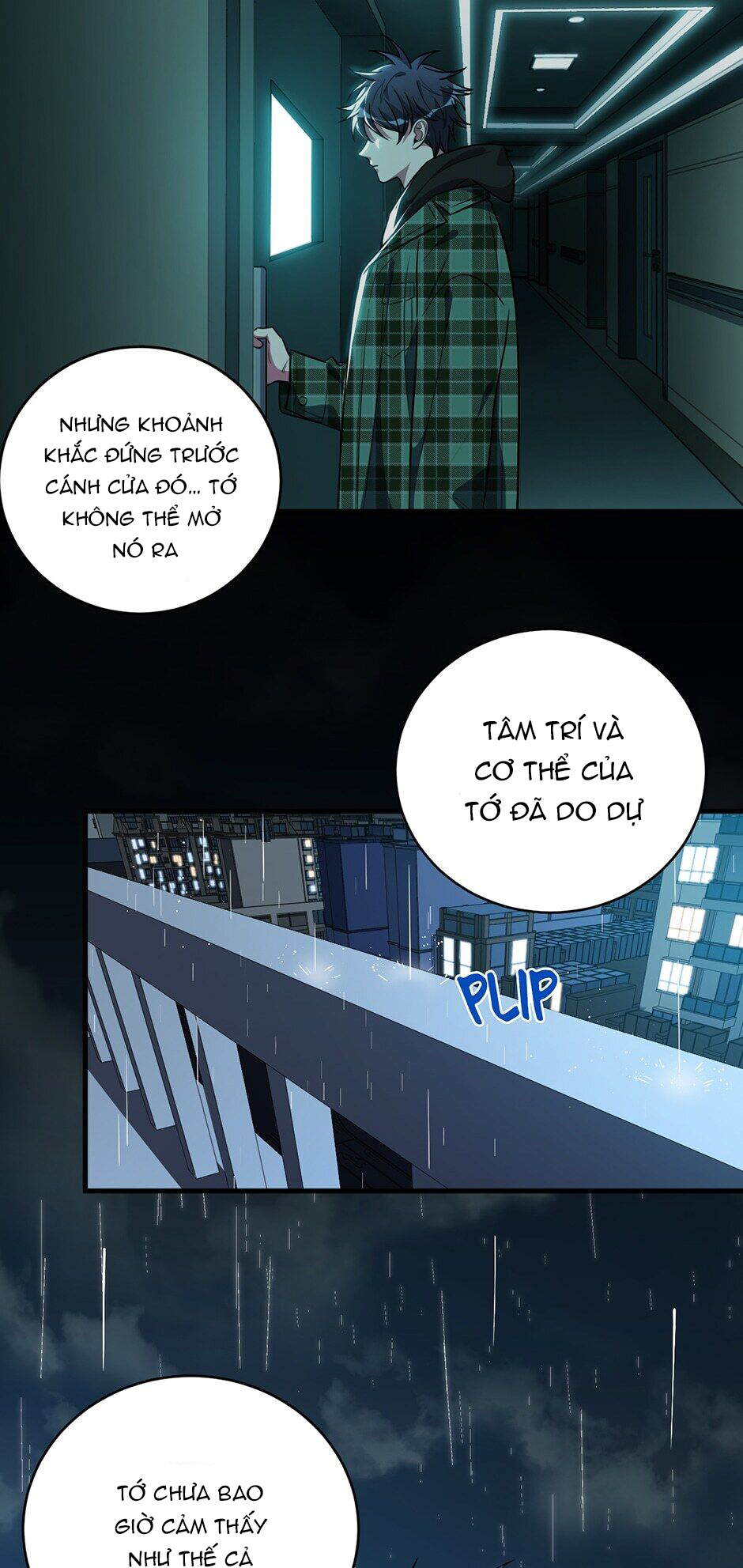 [16+] Killing My Love Chapter 50.1 - Trang 2