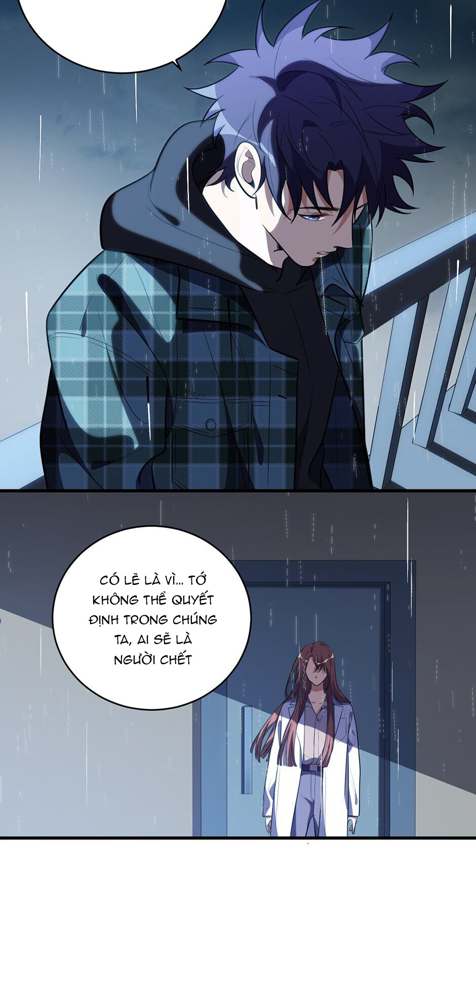 [16+] Killing My Love Chapter 50.1 - Trang 2