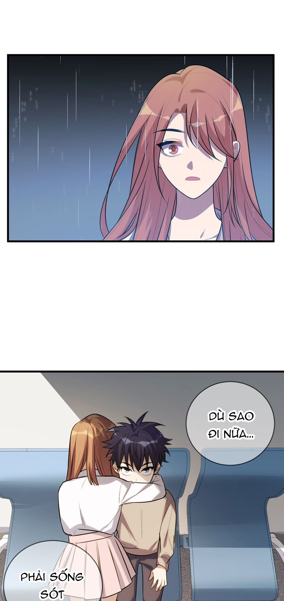 [16+] Killing My Love Chapter 50.2 - Trang 2