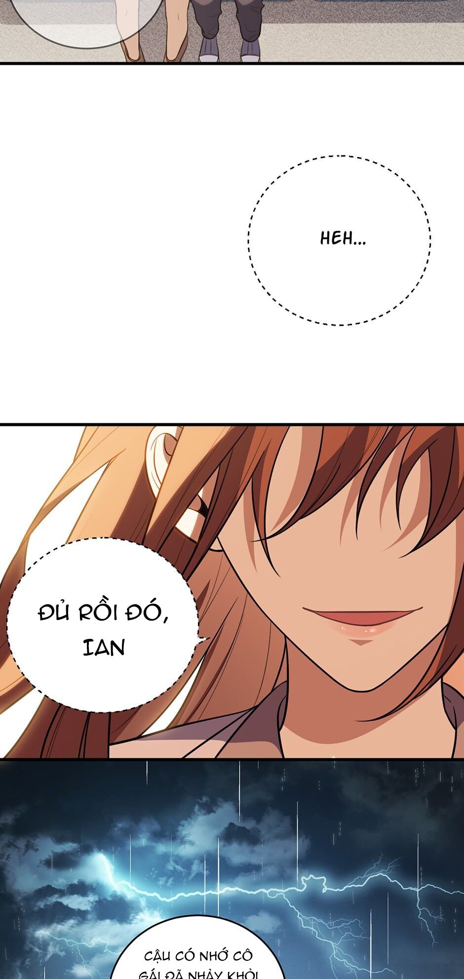 [16+] Killing My Love Chapter 50.2 - Trang 2