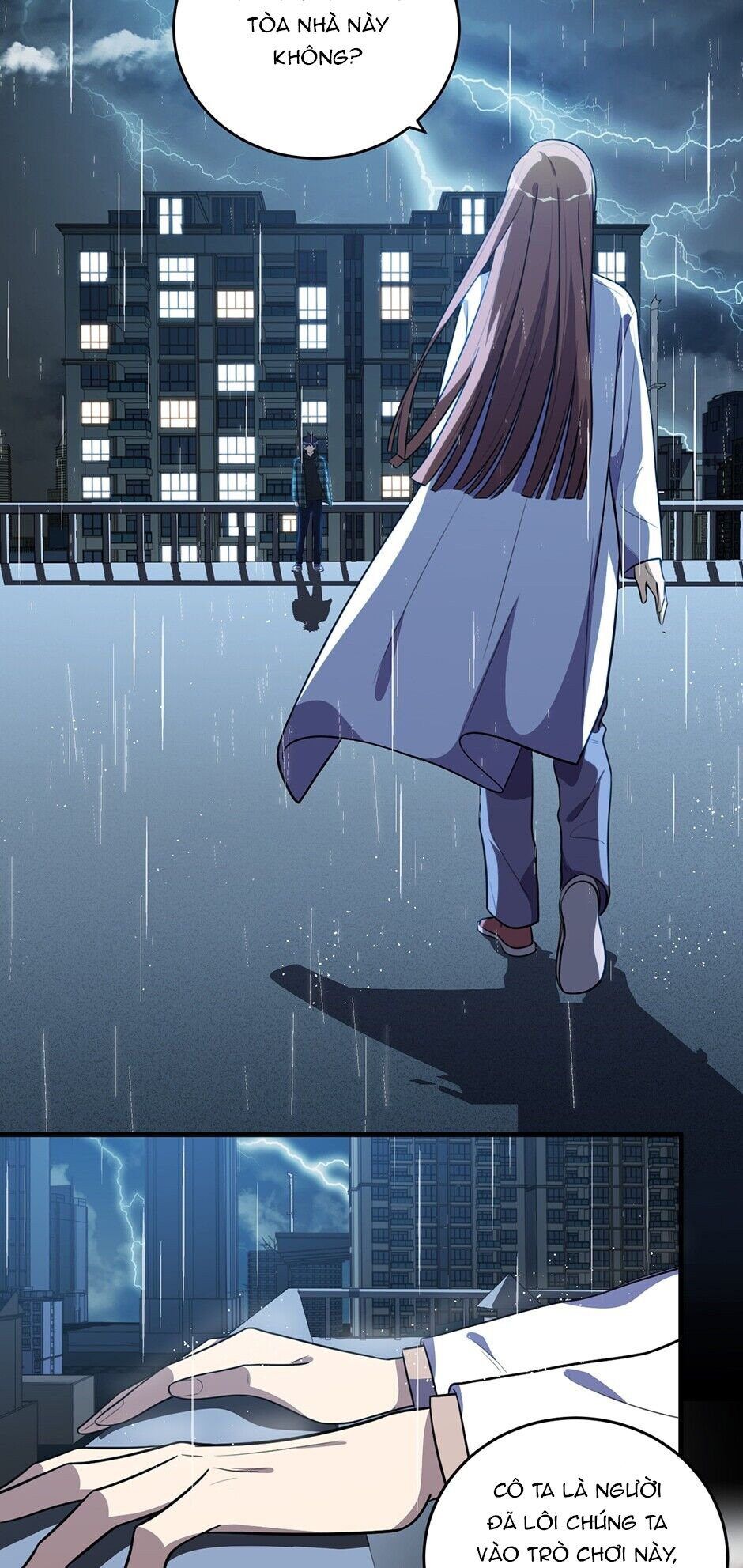 [16+] Killing My Love Chapter 50.2 - Trang 2