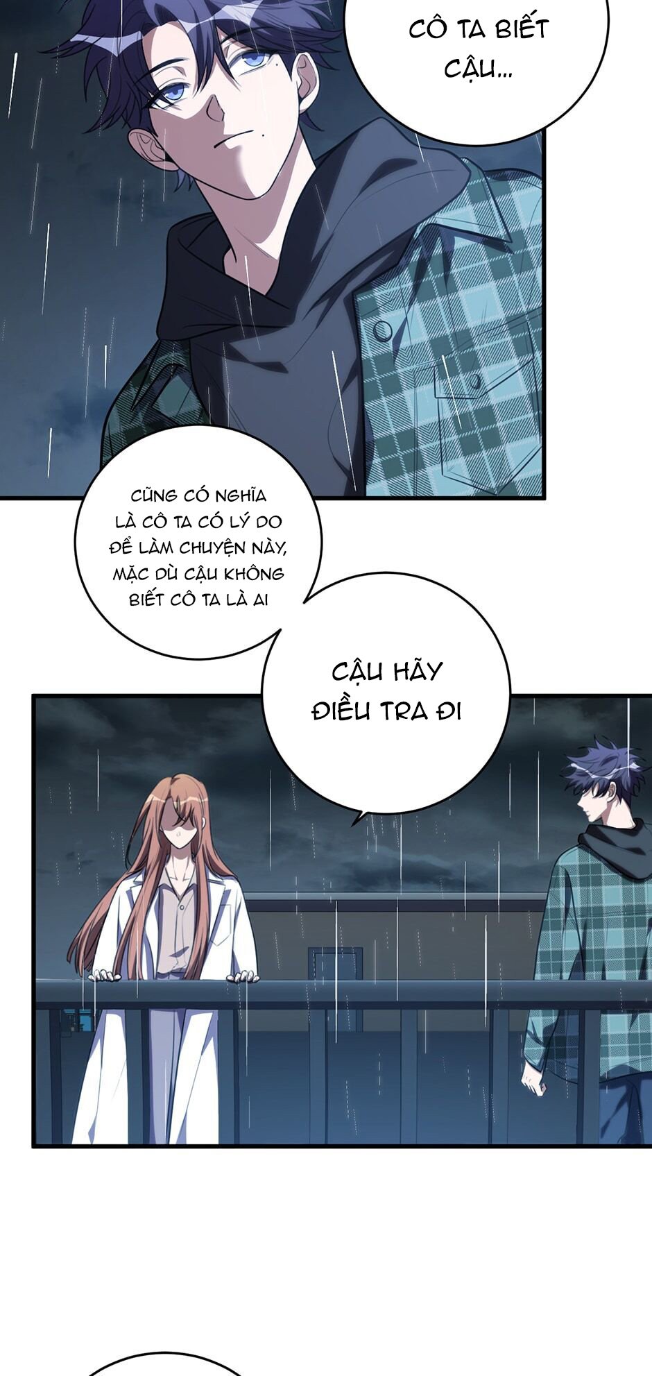 [16+] Killing My Love Chapter 50.2 - Trang 2