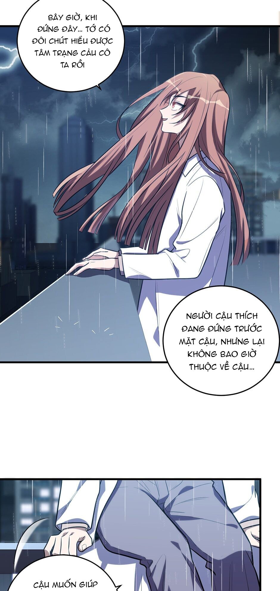 [16+] Killing My Love Chapter 50.2 - Trang 2
