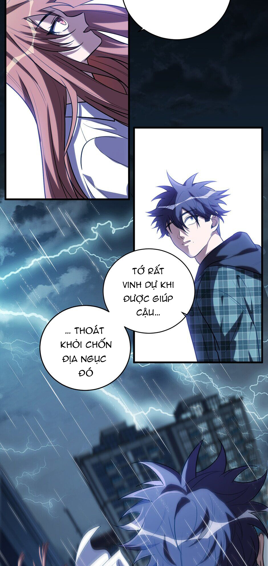 [16+] Killing My Love Chapter 50.2 - Trang 2