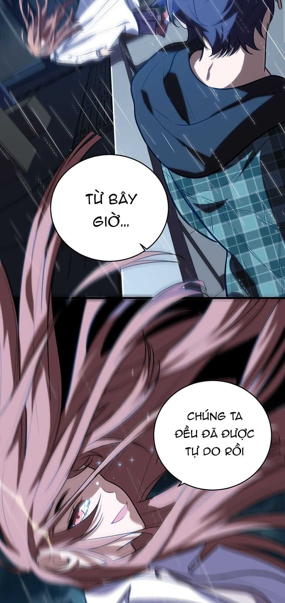[16+] Killing My Love Chapter 50.2 - Trang 2