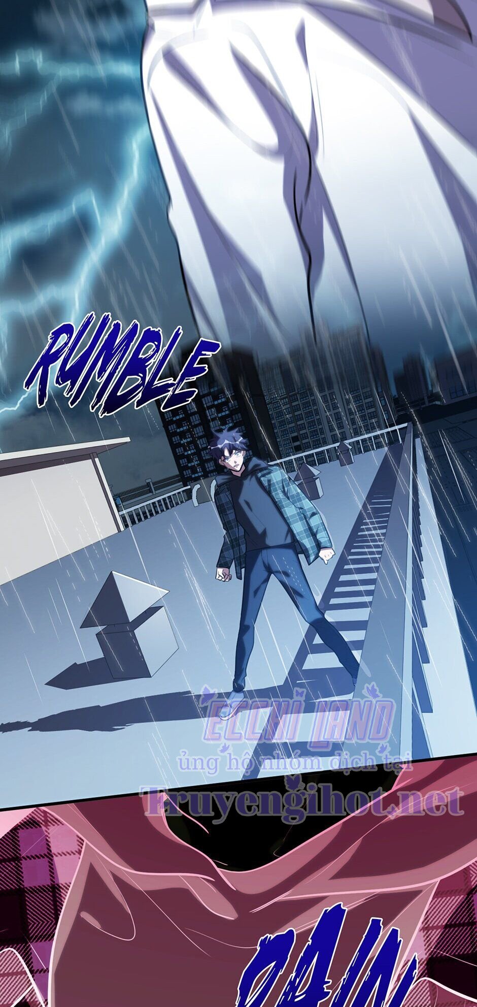 [16+] Killing My Love Chapter 50.2 - Trang 2