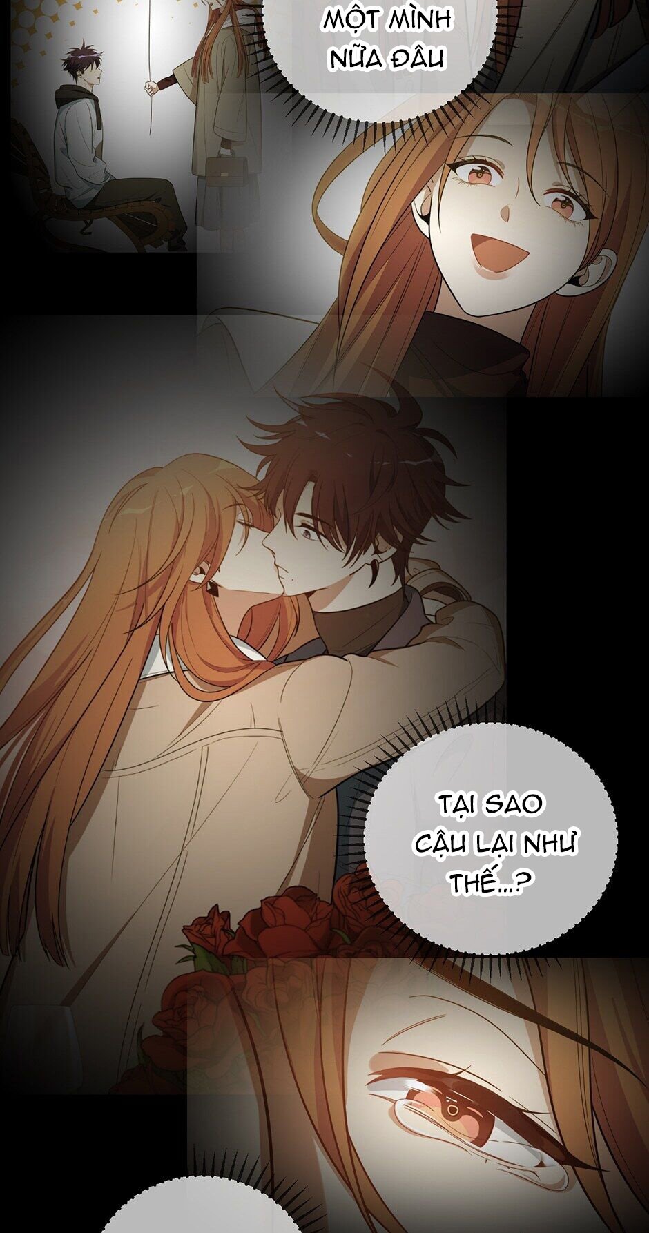 [16+] Killing My Love Chapter 50.2 - Trang 2