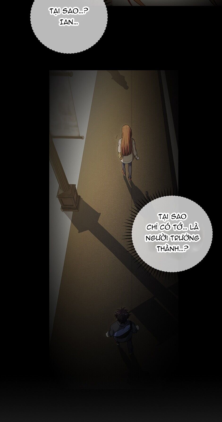 [16+] Killing My Love Chapter 50.2 - Trang 2
