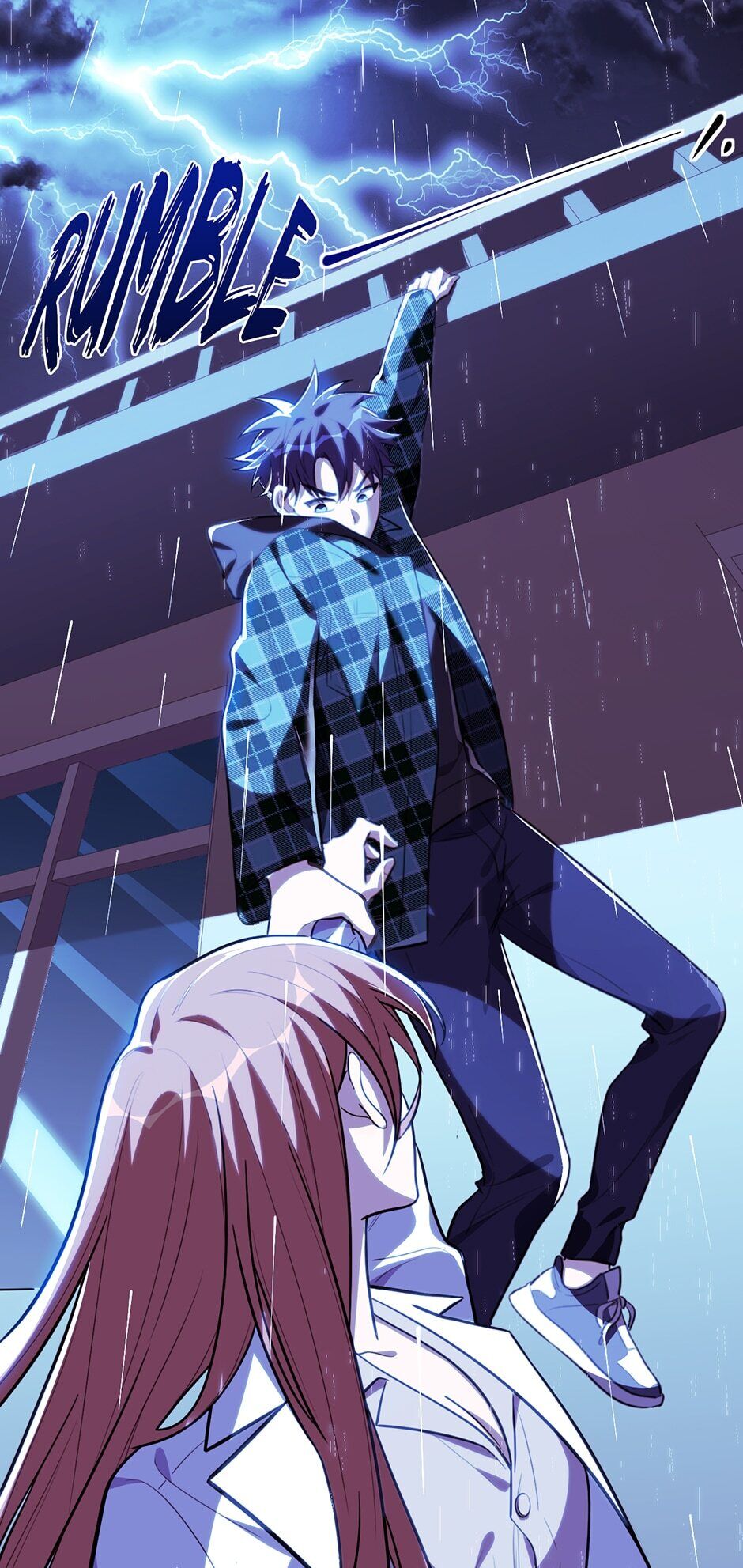[16+] Killing My Love Chapter 51.1 - Trang 2