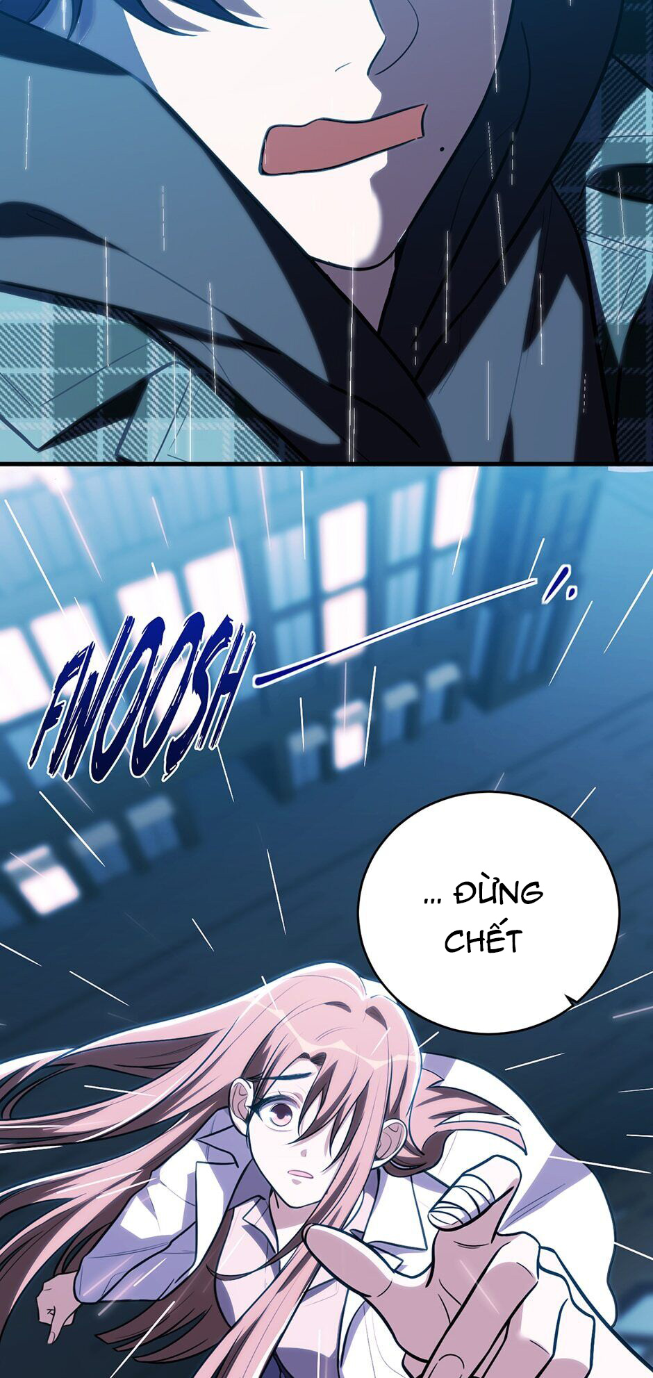 [16+] Killing My Love Chapter 51.1 - Trang 2