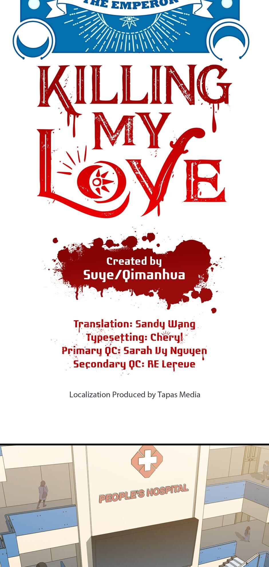 [16+] Killing My Love Chapter 51.1 - Trang 2