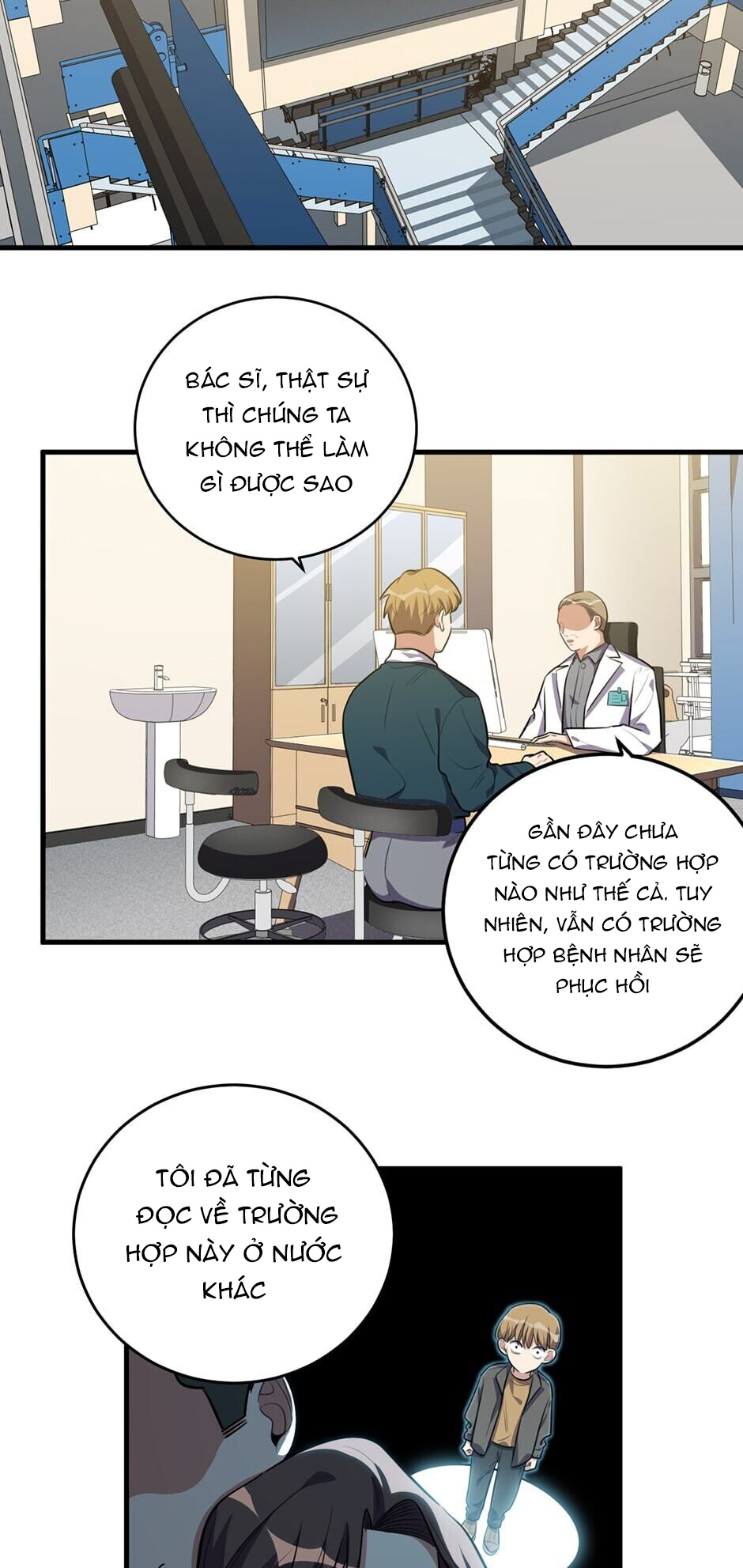 [16+] Killing My Love Chapter 51.1 - Trang 2