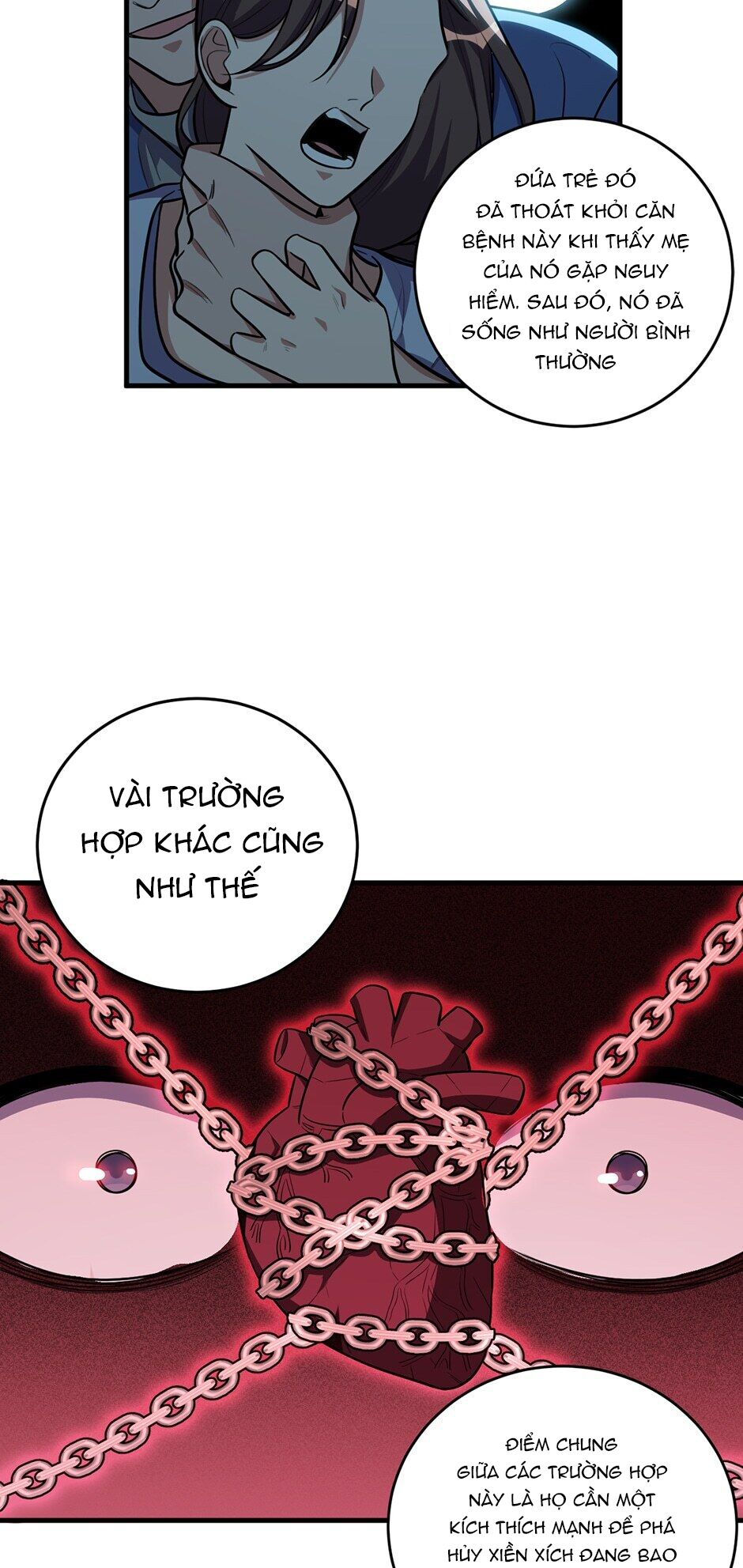 [16+] Killing My Love Chapter 51.1 - Trang 2