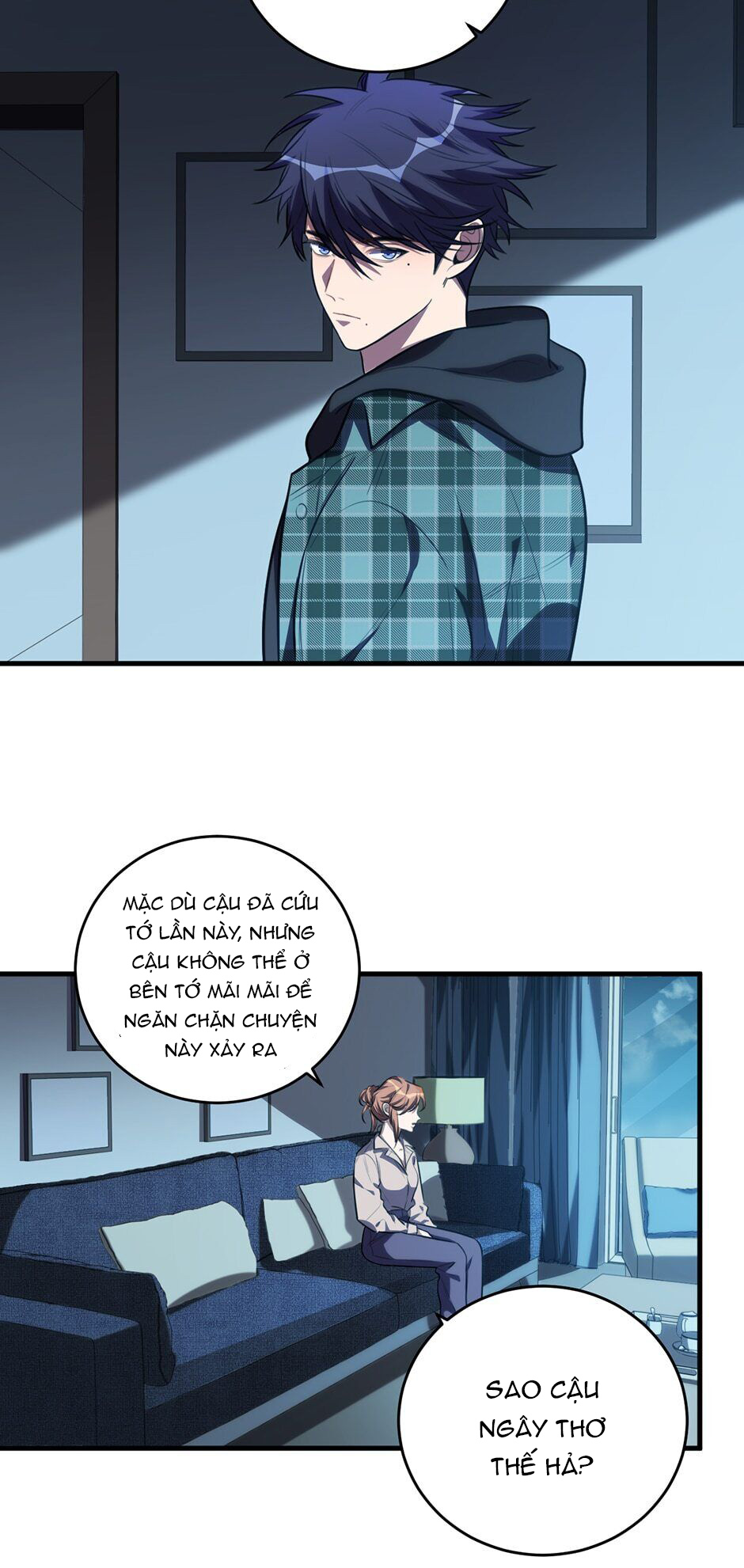 [16+] Killing My Love Chapter 51.1 - Trang 2