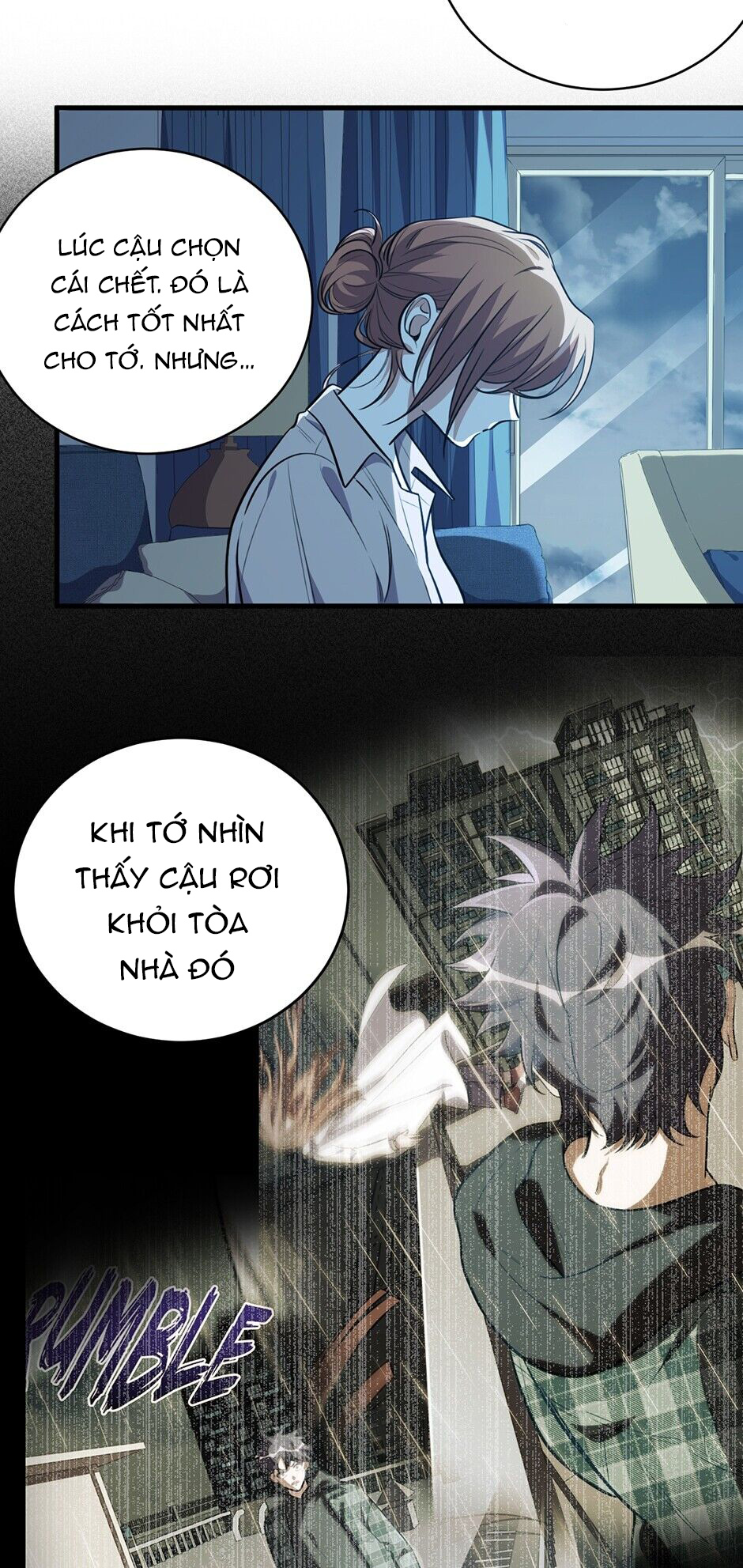 [16+] Killing My Love Chapter 51.1 - Trang 2