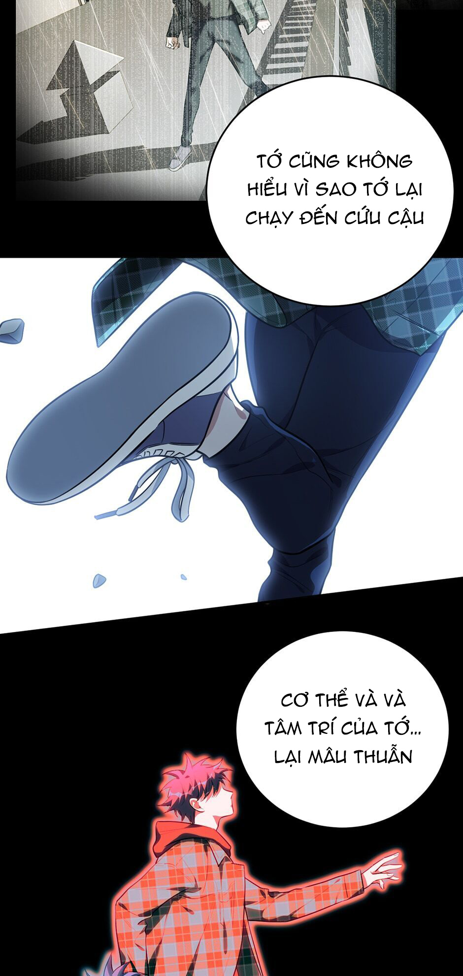 [16+] Killing My Love Chapter 51.1 - Trang 2