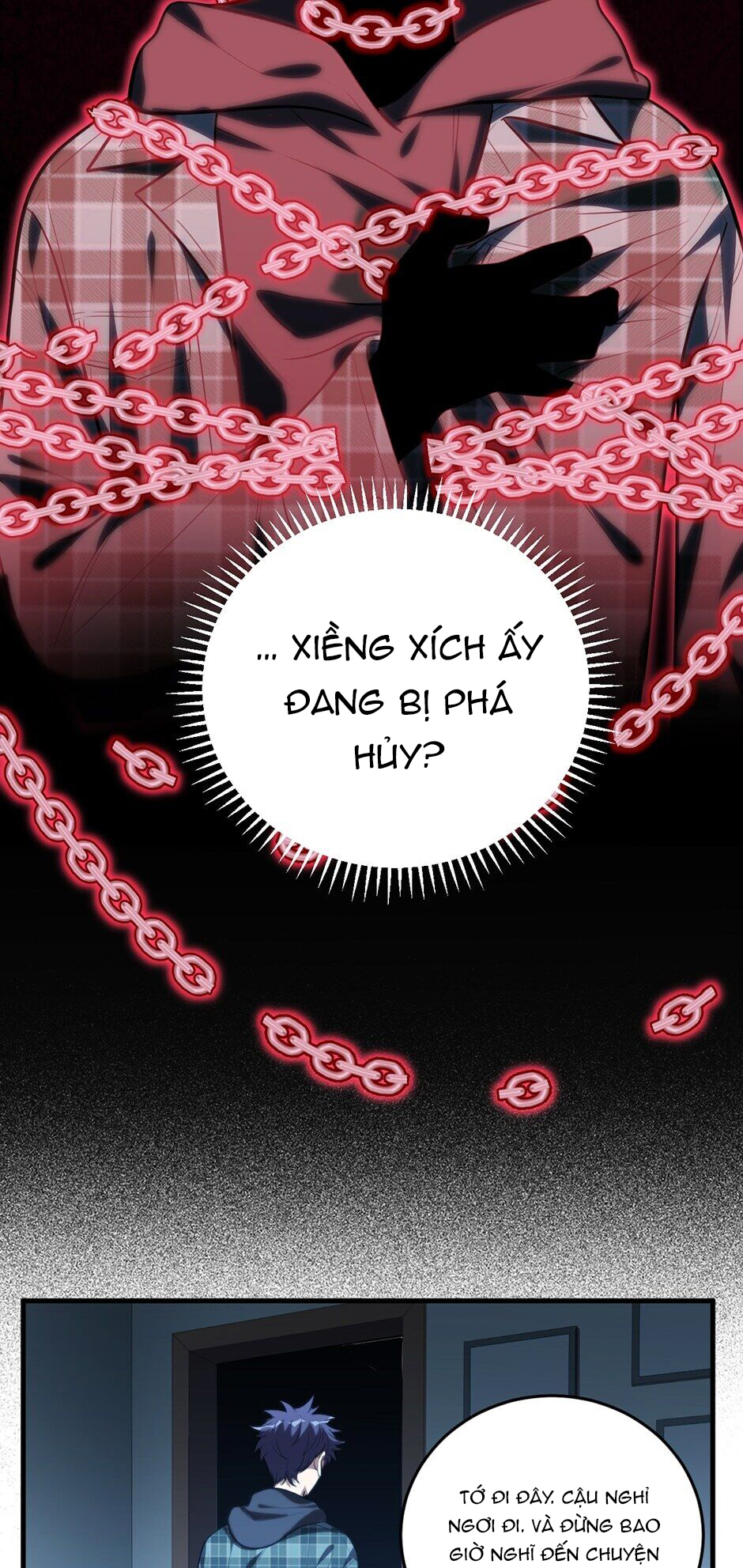 [16+] Killing My Love Chapter 51.2 - Trang 2
