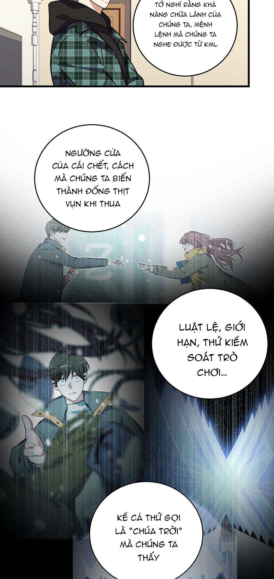 [16+] Killing My Love Chapter 51.2 - Trang 2