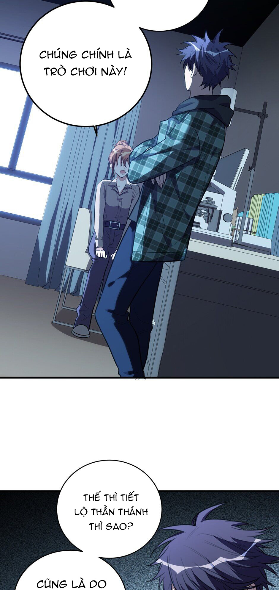 [16+] Killing My Love Chapter 51.2 - Trang 2